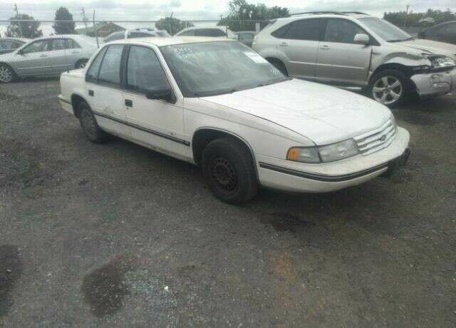 Chevrolet Lumina