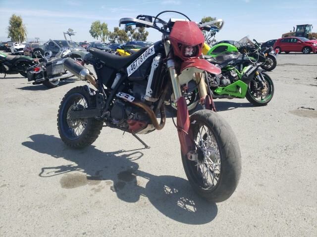 Suzuki DR-Z400SML