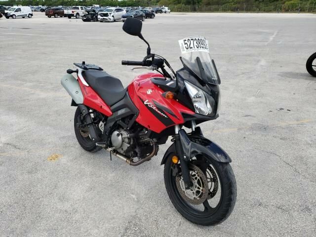 Suzuki DL650