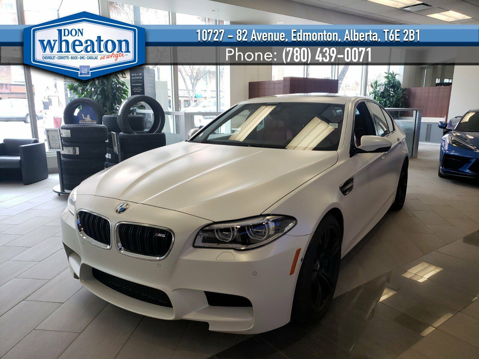 BMW M5