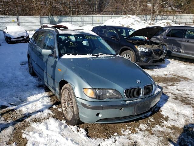 BMW 325xiT