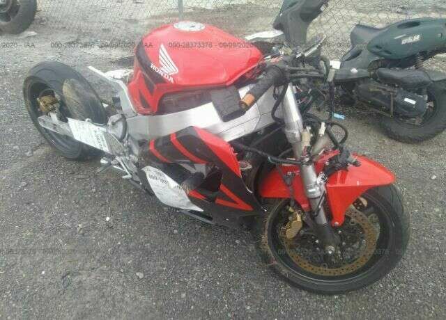 Honda CBR900/CBR929