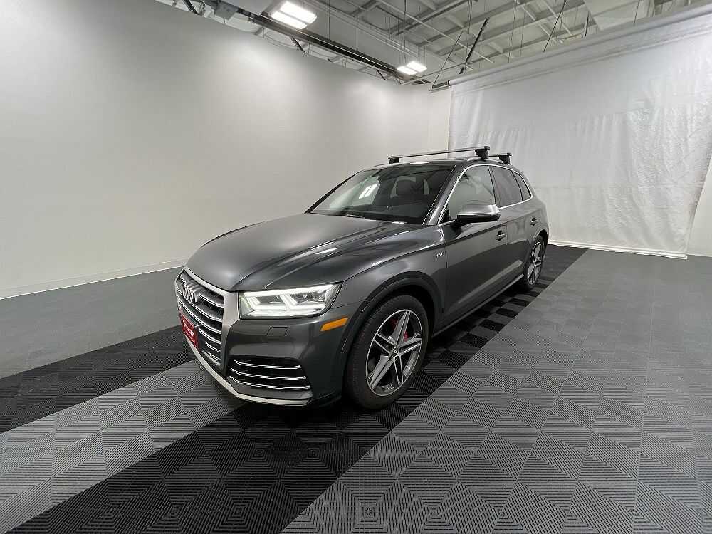 2018 Audi SQ5