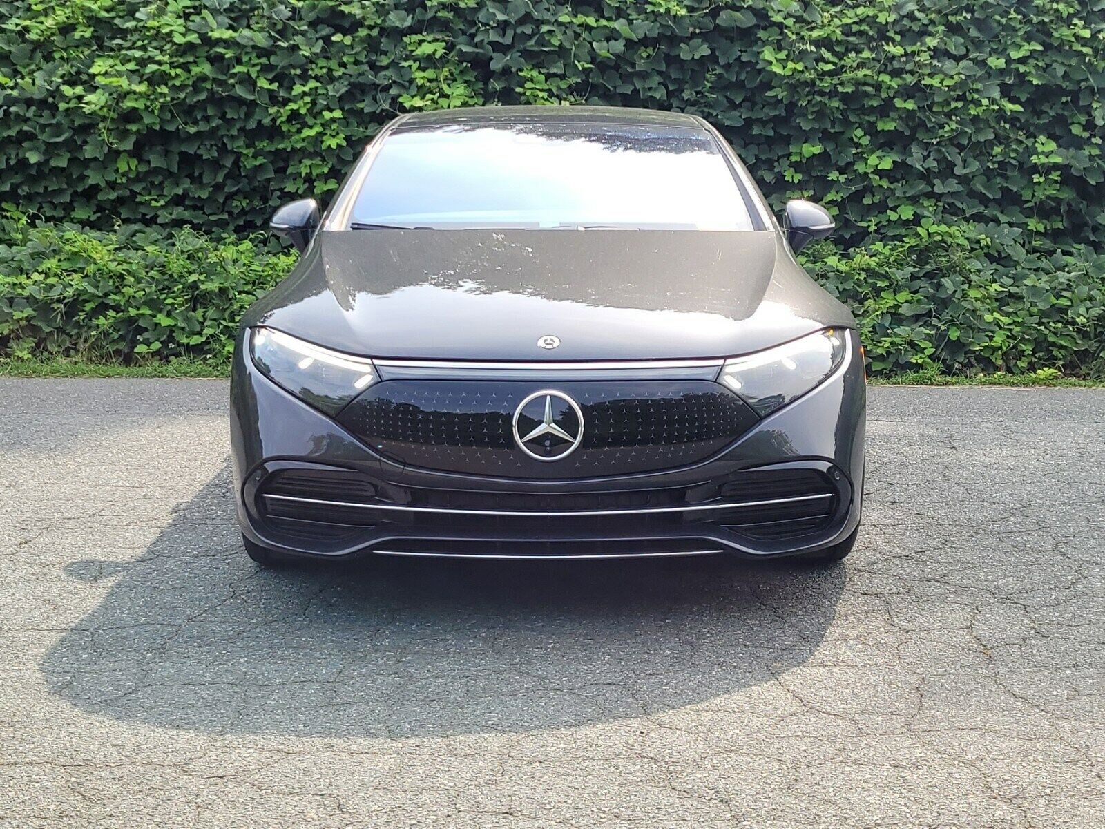2022 Mercedes-Benz EQS-Class