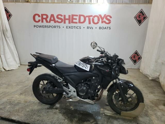Honda CB500