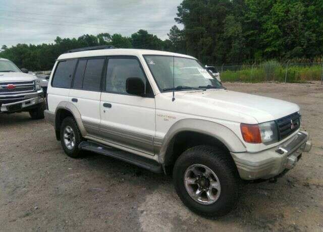 Mitsubishi Montero