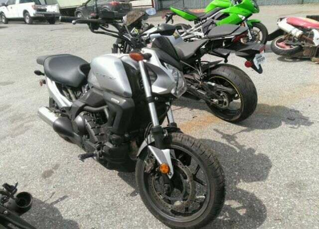 Honda CTX700