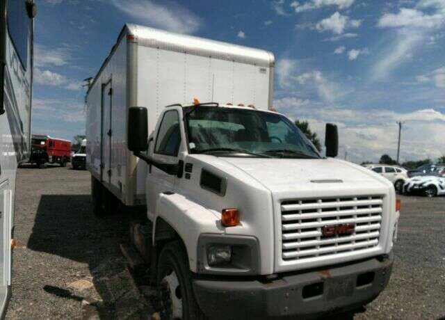 GMC C7