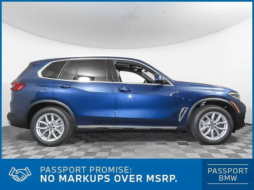 2022 BMW X5