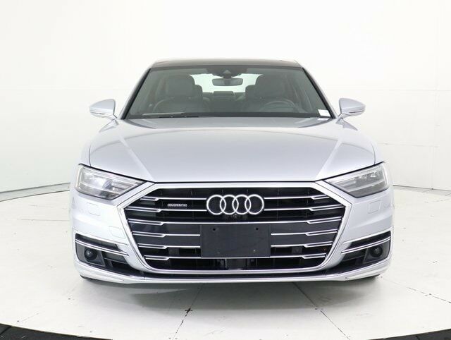 2019 Audi A8