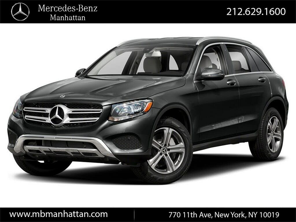 2019 Mercedes-Benz GLC-Class