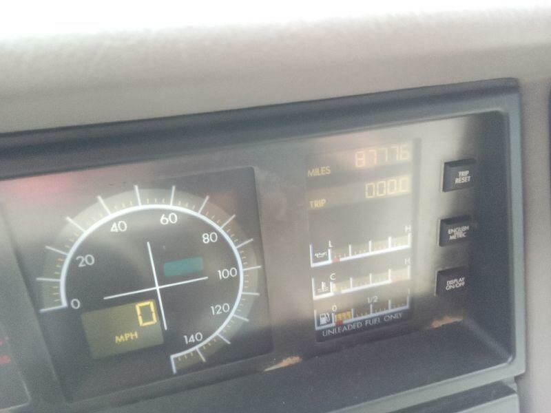 Cadillac Allante
