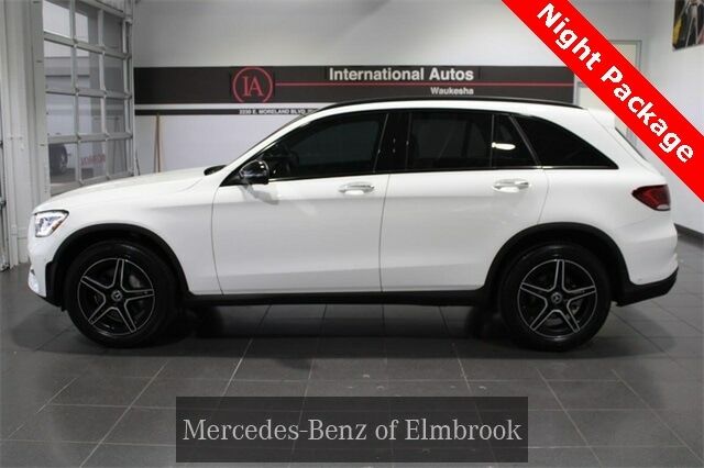 2020 Mercedes-Benz GLC-Class