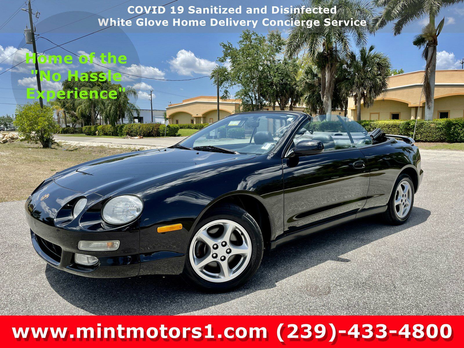 Toyota Celica
