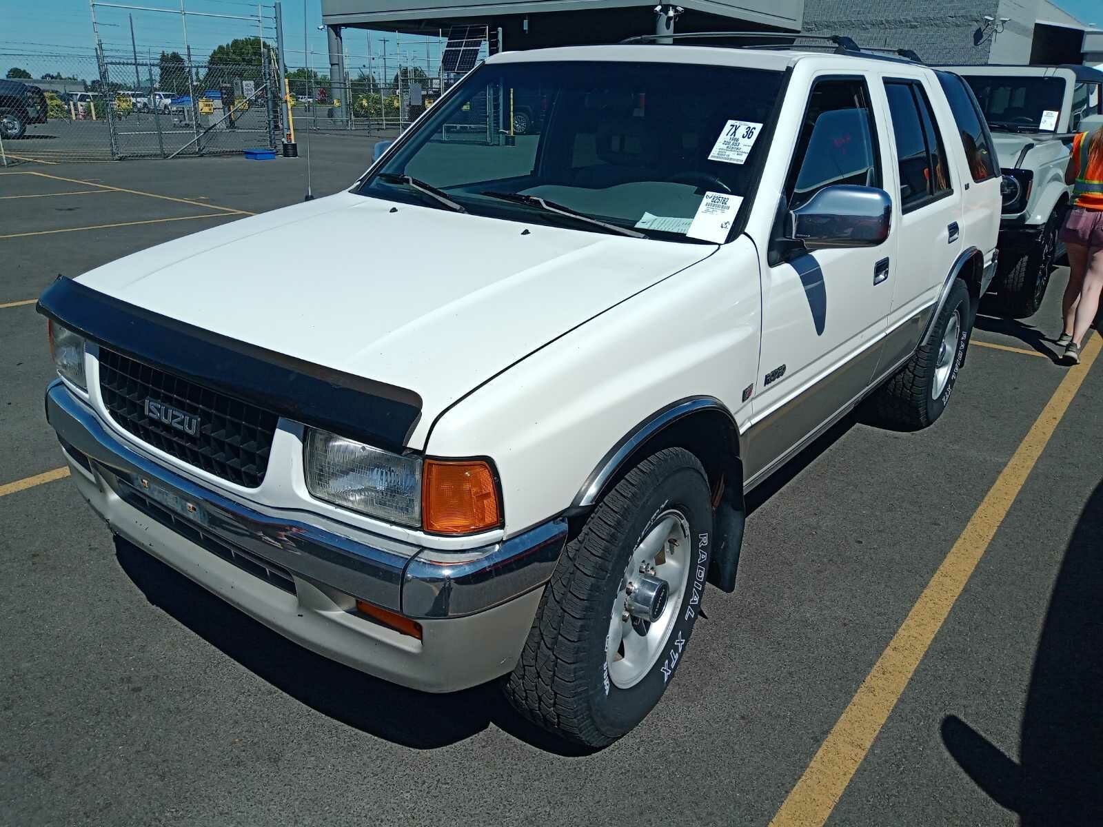 Isuzu Rodeo