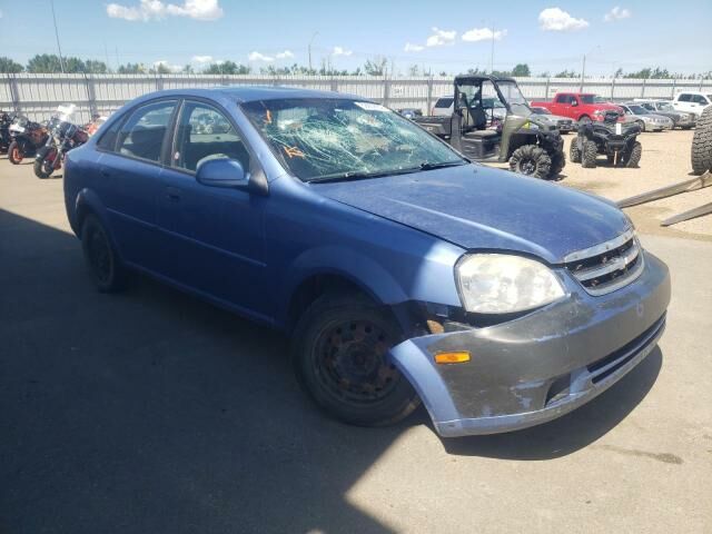 Chevrolet Optra