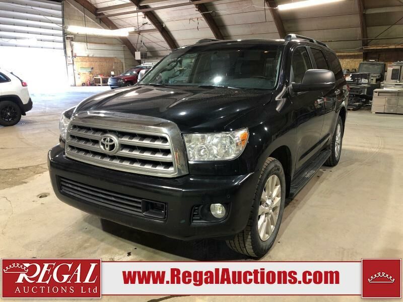 Toyota Sequoia