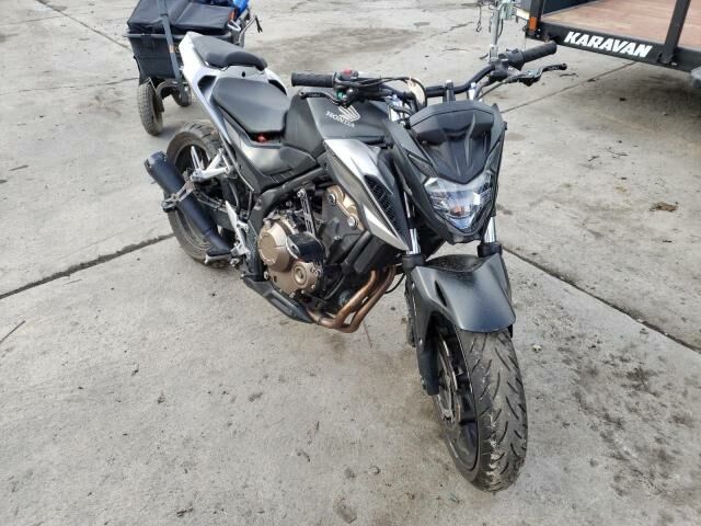 Honda CB500