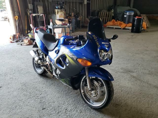 Suzuki GSX600F