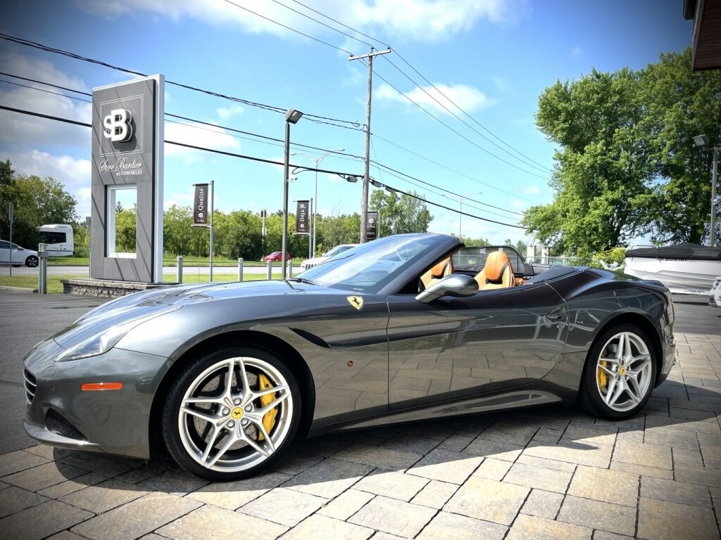 Ferrari California T