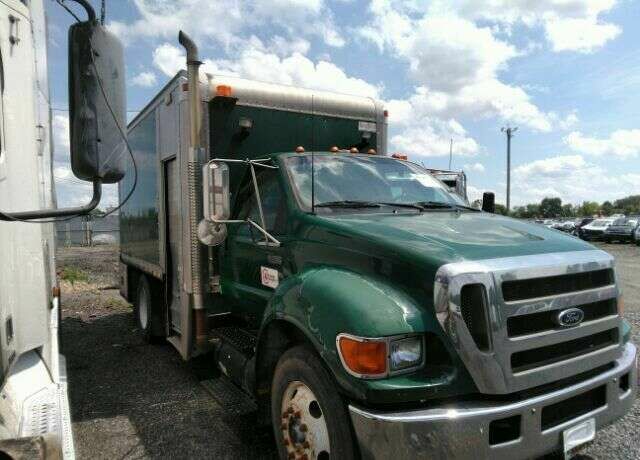 Ford F-750