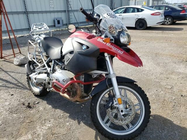 BMW R 1200 GS