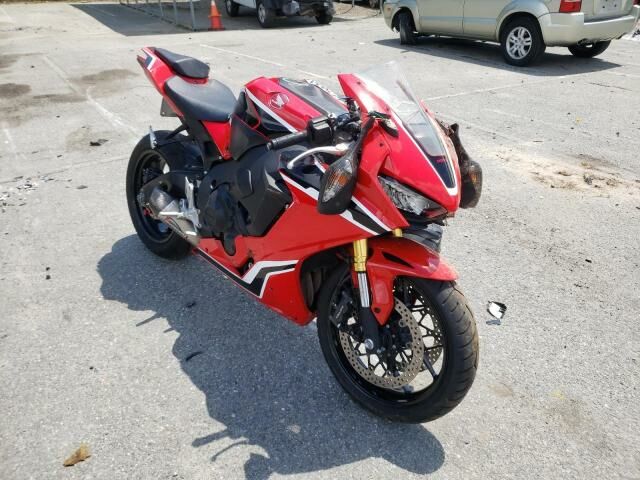 Honda CBR1000