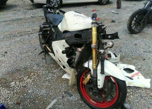Suzuki GSX-R600/GSX-R600X