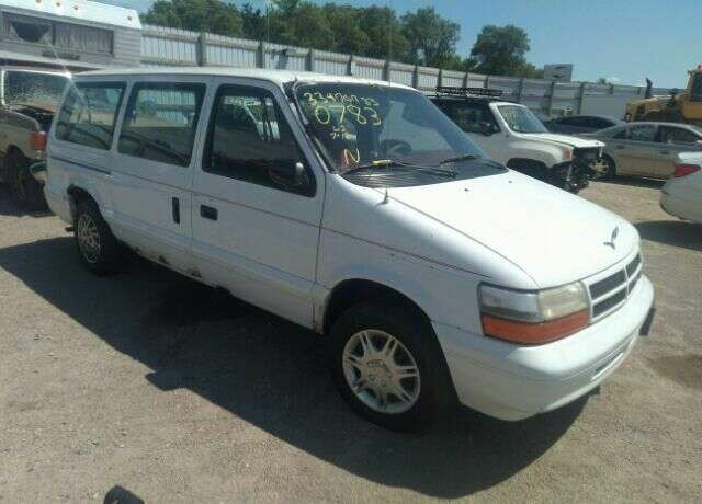 Dodge Grand Caravan
