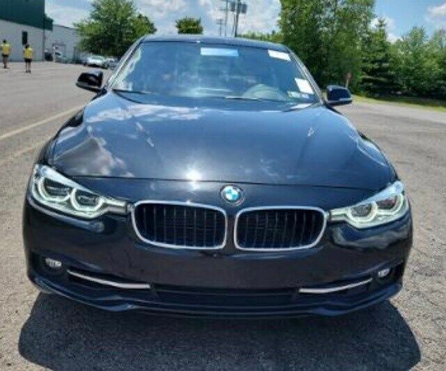 2016 BMW 328i