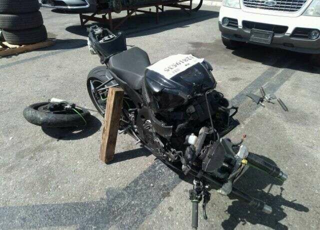 Suzuki GSX-R600L