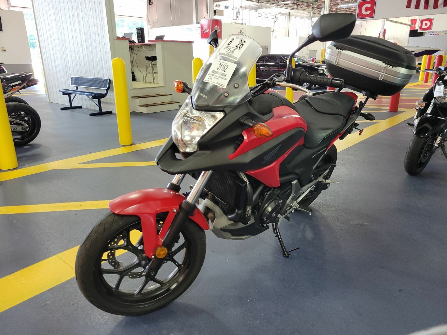 Honda NC700X
