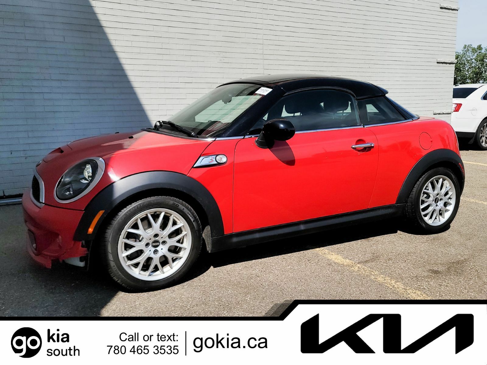 MINI Cooper Coupe