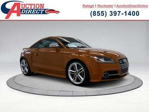 Audi TTS