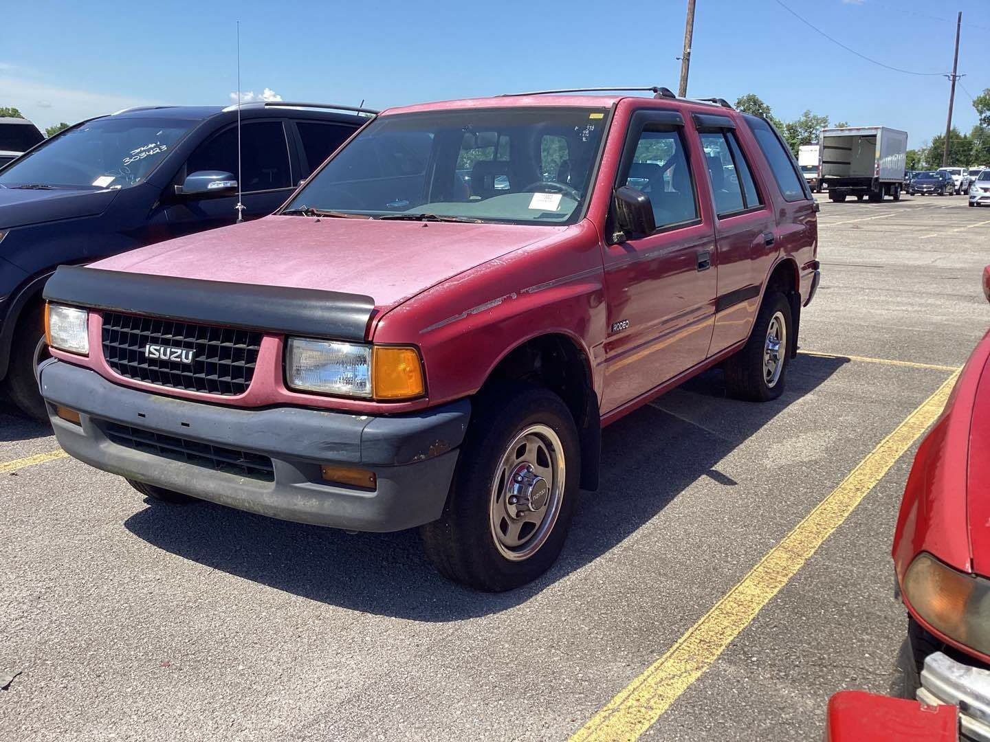 Isuzu Rodeo