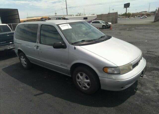 Nissan Quest
