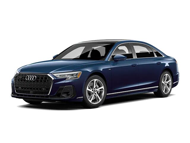 2022 Audi A8 L