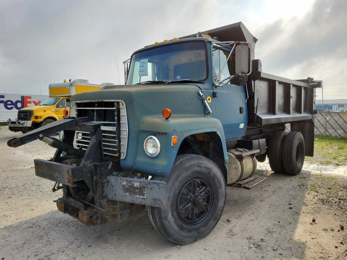 Ford LN8000