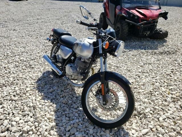 Suzuki TU250XL