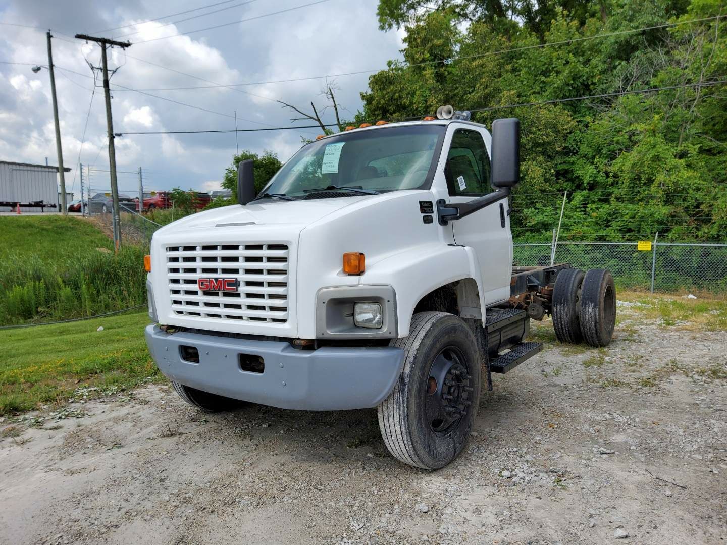 GMC C7