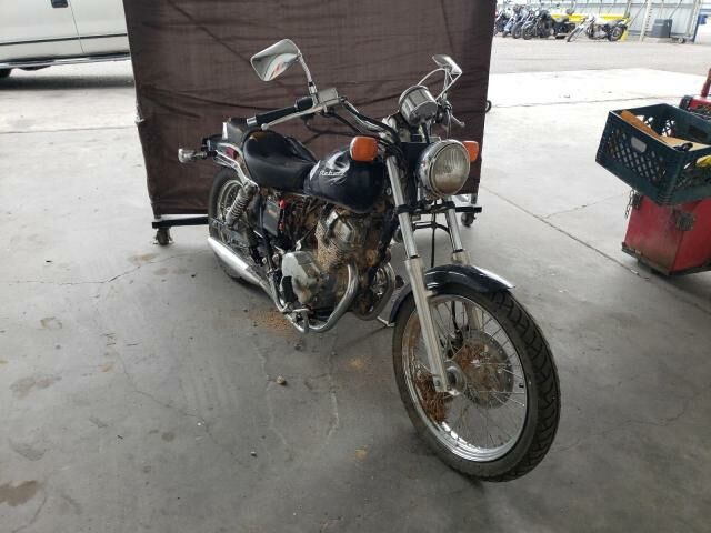 Honda CMX250 (Rebel)