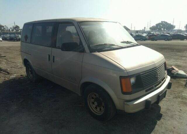 Chevrolet Astro Van