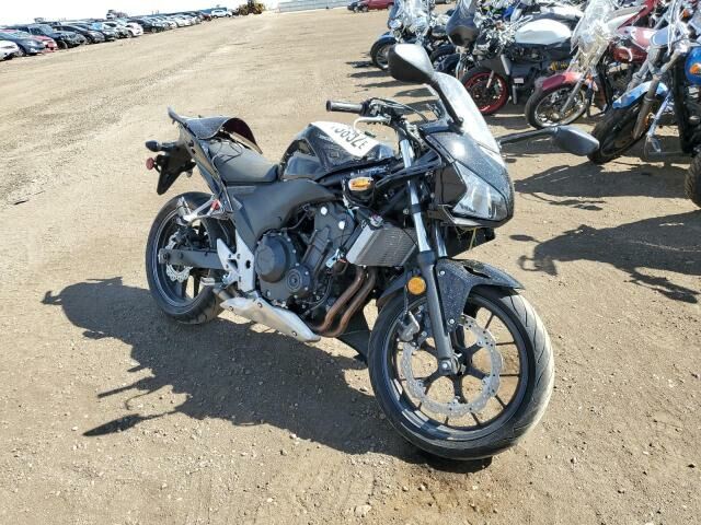 Honda CBR500