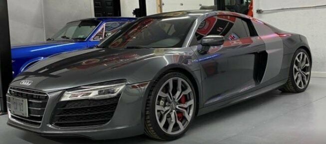 Audi R8