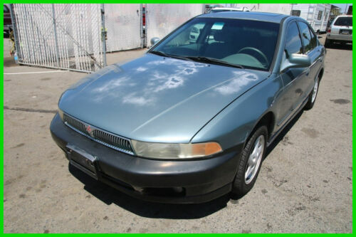 Mitsubishi Galant