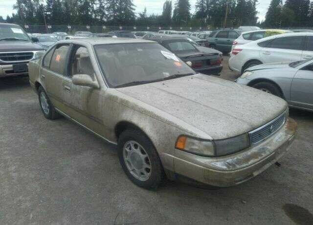 Nissan Maxima