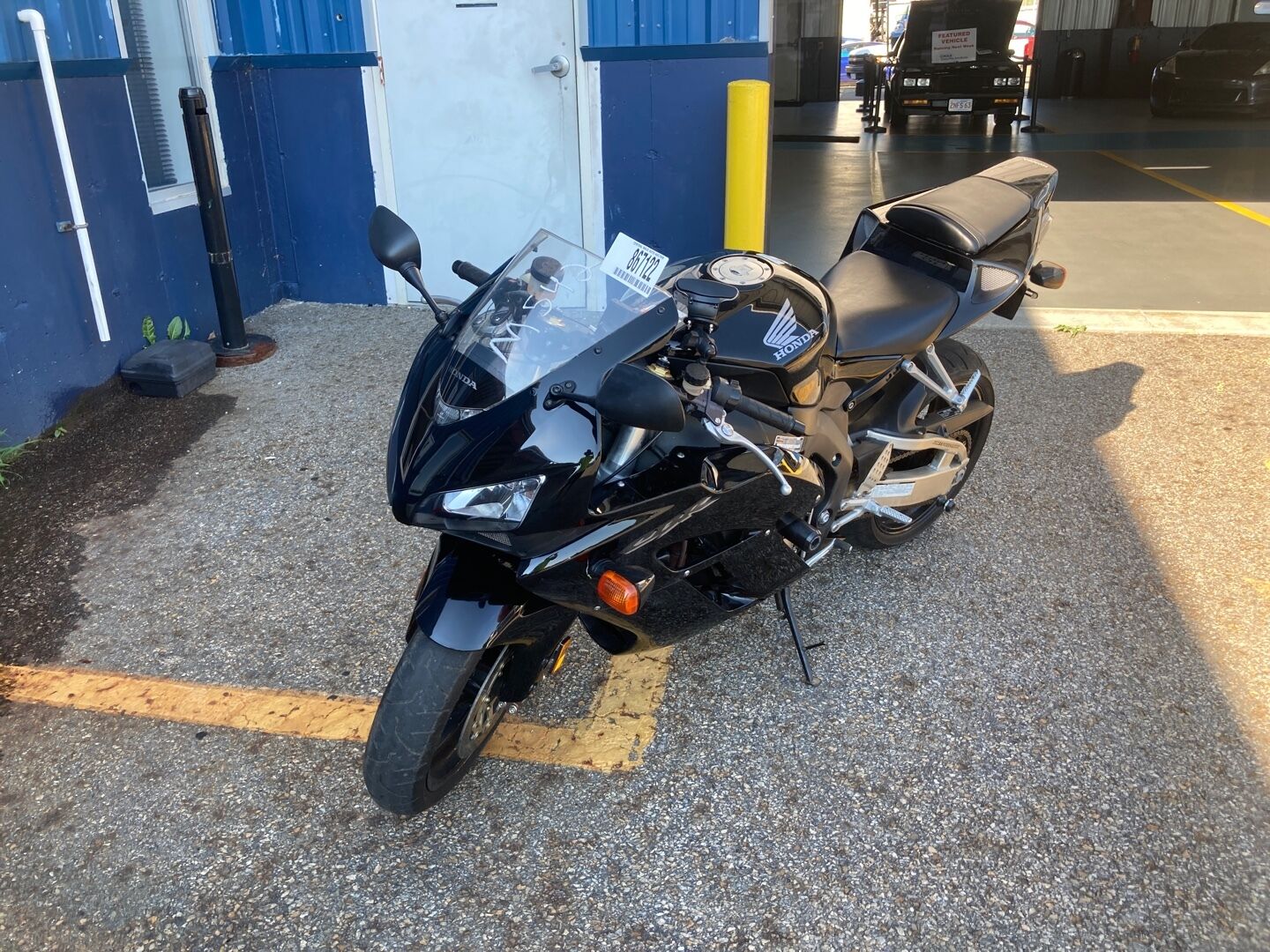 Honda CBR1000