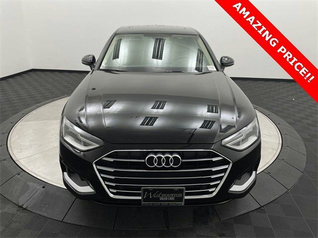 2020 Audi A4