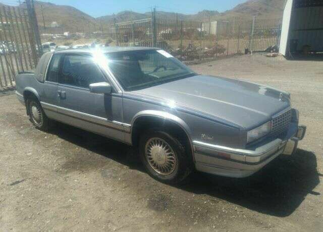 Cadillac Eldorado