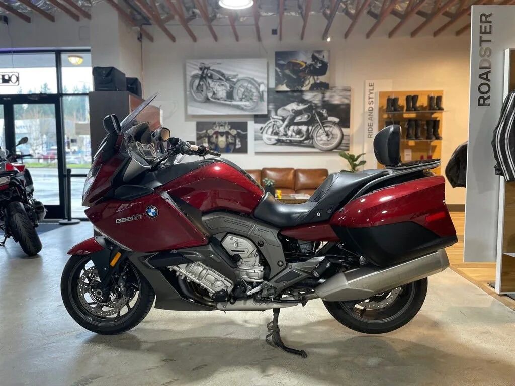 BMW K 1600 GT